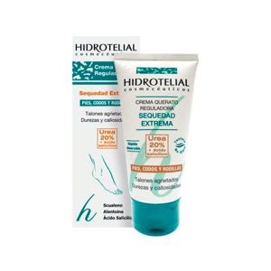 HIDROTELIAL CREMA QUERATO REGULADORA DE PIES