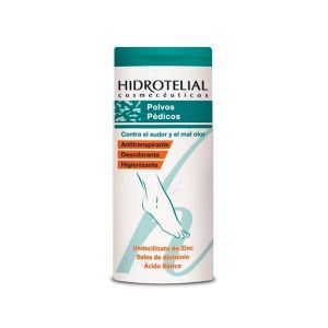 HIDROTELIAL POLVOS PEDICOS