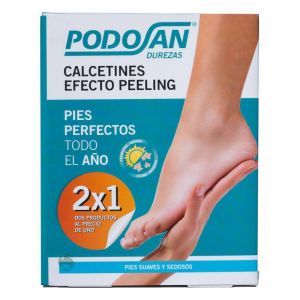 PODOSAN CALCETIN EFECTO PEELING